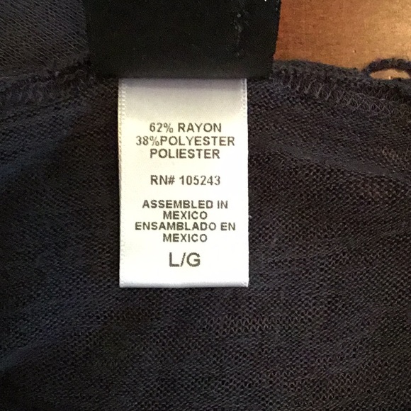 Bobeau lightweight sweater - Picture 9 of 9